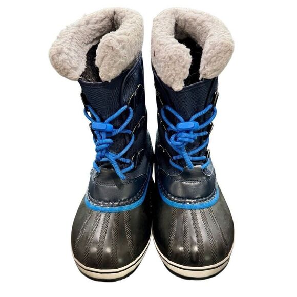 Sorel Yoot Pac Nylon Waterproof children’s Boots. Size 5 - Picture 2 of 10